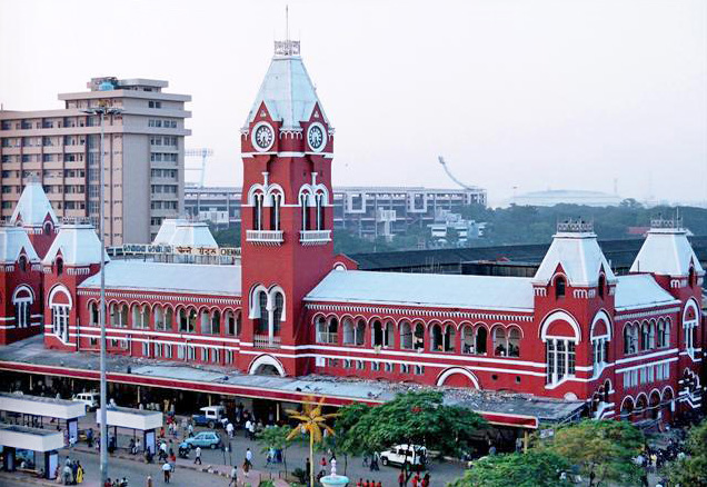 Chennai  Drop Taxi